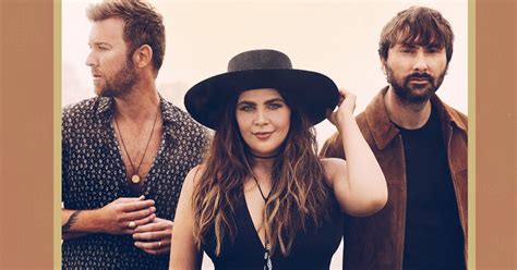 Lady Antebellum Release "Ocean" and Announce Next Studio Album