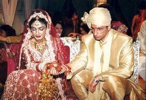 Raveena Tandon Wedding Photos | Bollywood Actress Raveena Tandon ...