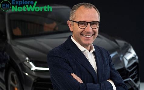 Stefano Domenicali Net Worth, Wiki, Biography, Age, Wife, Parents ...