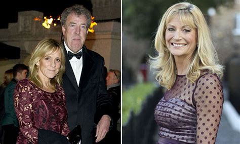 Clarkson Wife - Who Is Jeremy Clarkson S Girlfriend Lisa Hogan How She ...