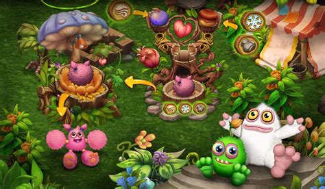 My Singing Monsters Dawn of Fire Breeding Guide: How to Breed All ...