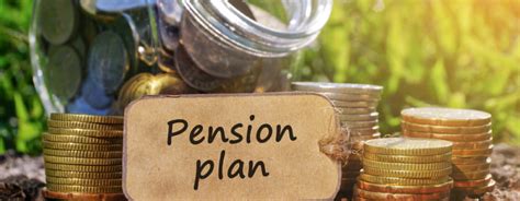 Retirement Funds - Pension Plans and Mutual Funds