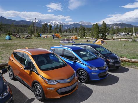 Chevy Bolt EV Sales Numbers, Figures, Results | GM Authority