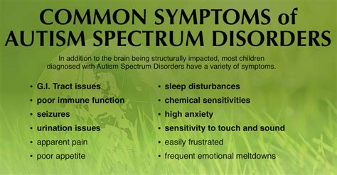 Autism Spectrum Disorders - JA Health Advocate