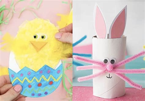 9 Easter Crafts for Kids - Chicago Parent