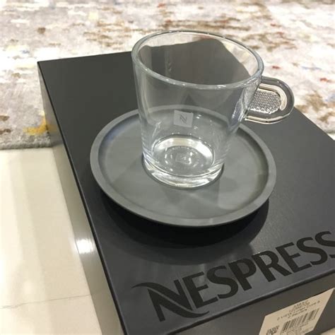 Nespresso View Lungo Cups, Home Appliances on Carousell