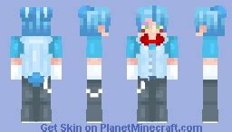 toy bonnie Minecraft Skin