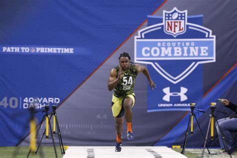 NFL Combine drills: What do players do for on-field workouts? – The GridIron Football Show
