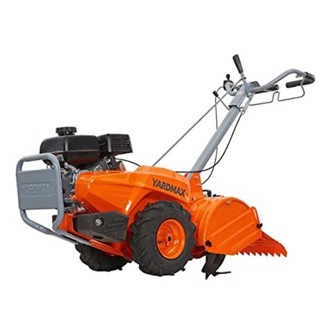 Best Rear Tine Tillers: Mighty Powerful and Reliable