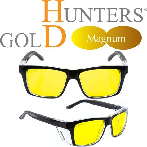 Hunters HD Gold - Advanced Shooting Lenses - Magnum – RangeStore.net