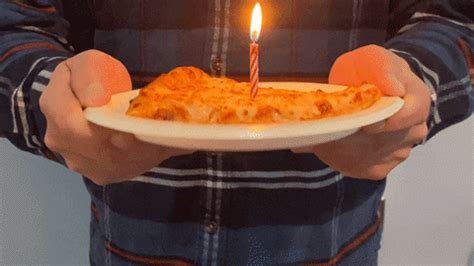 Celebrate Happy Birthday GIF by Domino's Pizza - Find & Share on GIPHY