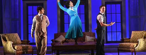 Singin' in the Rain: Cast Interviews | Olney Theatre Center