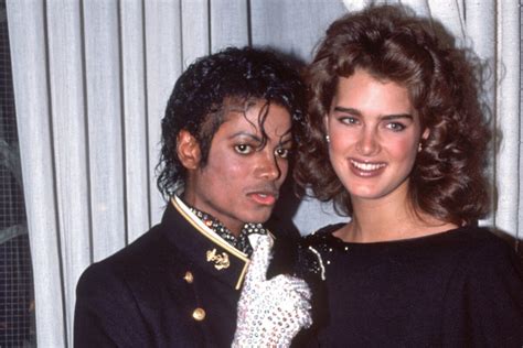 Inside Michael Jackson and Brooke Shields' relationship.