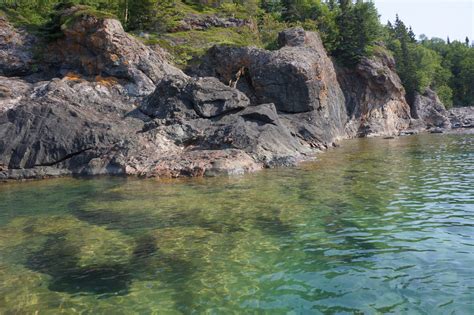 Kayaking to Lake Superior’s Slate Islands | Superior Country