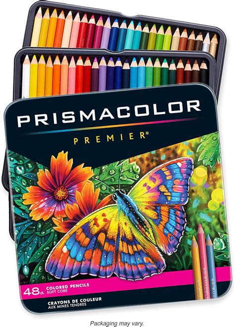 Prismacolor Colored Pencils Tools Drawing & Drafting trustalchemy.com