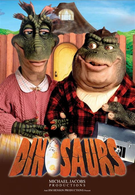 Dinosaurs (TV Series 1991–1994) - IMDb