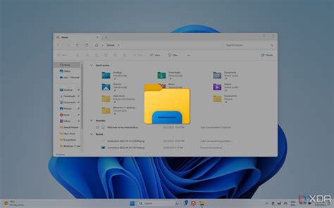 The ultimate guide to File Explorer on Windows 11