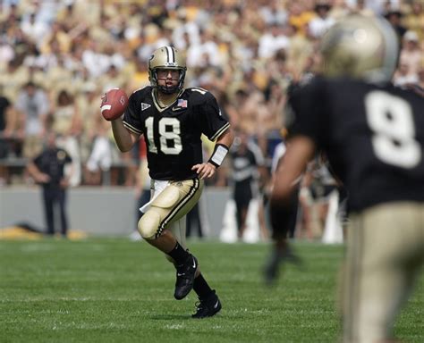 Purdue Football's All-Time Best Rivalry Performances Against Indiana ...