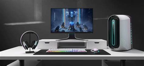 alienware gaming tower