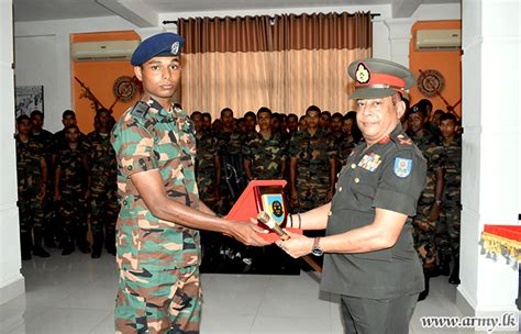 Officer Cadets of Sri Lanka Military Academy Visit Mullaitivu area ...