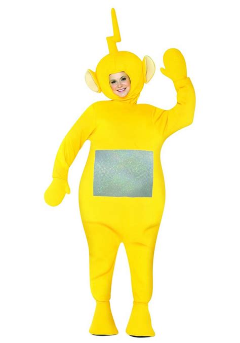 Fancy Dress Shoes COSTUME BABY TELETUBBIES Carnival costume Po Laa Laa Tinky Winky Dipsy Fancy ...