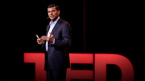 Raghuram Rajan: How to revive and empower local communities | TED Talk