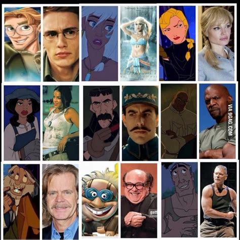 The Perfect Atlantis: The Lost Empire cast! - Gaming | Funny disney memes, Disney funny, Disney ...