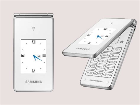 Samsung hace celular plegable para tercera edad -ENTER.CO