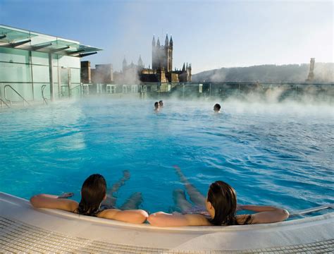 Spotlight on Thermae Bath Spa | Apex Hotels