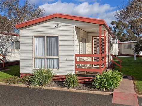 Horsham Holiday Park, Accommodation, Grampians, Victoria, Australia