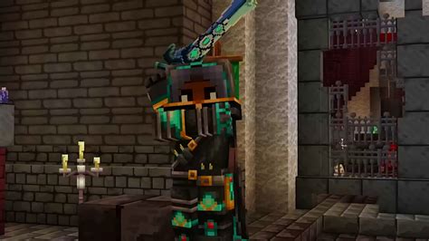 Minecraft meets Dungeons and Dragons in huge new DLC campaign