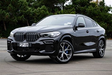 2023 BMW X6 xDrive30d M Sport $149,990 - BMW NZ