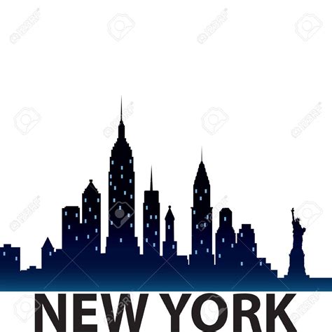 new york city skyline clipart 10 free Cliparts | Download images on Clipground 2025