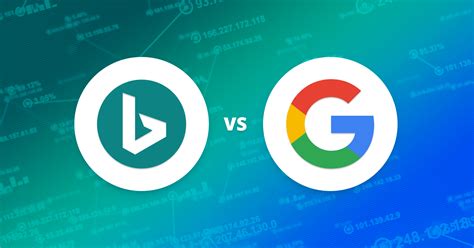 Bing Vs Google 2024 - Brina Claudie