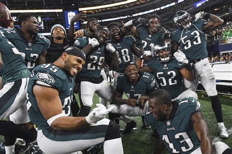 Philadelphia Eagles: Player and coach profiles from the 2017 season