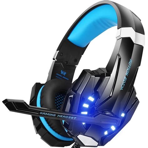 gaming headset / Boing Boing