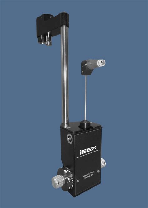 Goldmann Applanation Tonometer with Prism | Ibexeye