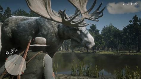 Legendary Moose RDR2 Hunting Guide | Gamerz Gateway