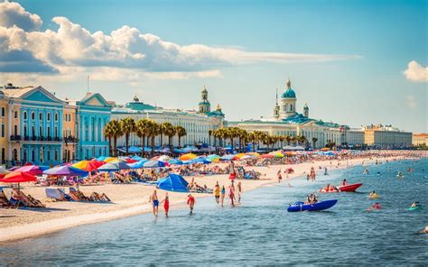 St Petersburg Public Beaches: Your Guide to Local Shores