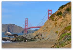 Baker Beach San Francisco | Tips to Visit the Presidio