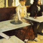 L’absinthe (1876) by Edgar Degas – Artchive