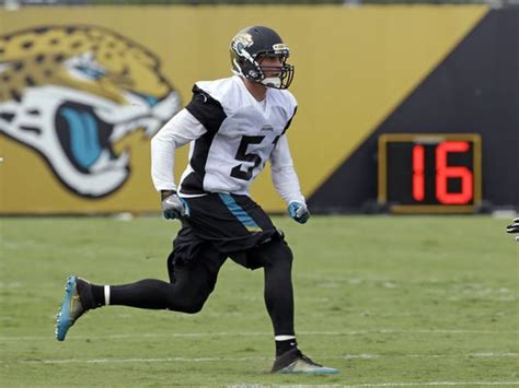 Paul Posluszny retires after 11 seasons with Jaguars, Bills