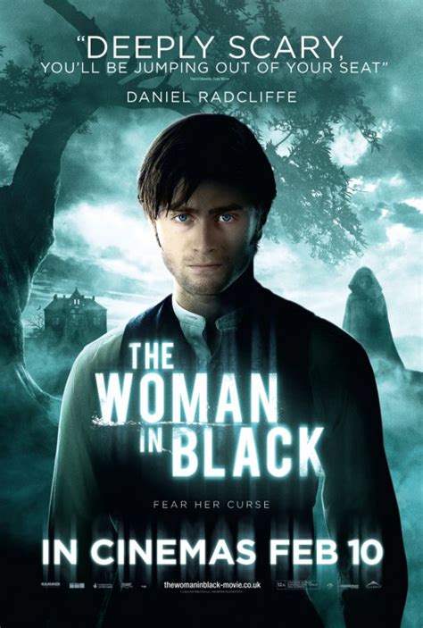 The Woman in Black Movie Poster (#10 of 11) - IMP Awards