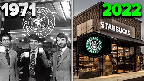 History Of Starbucks - starbmag