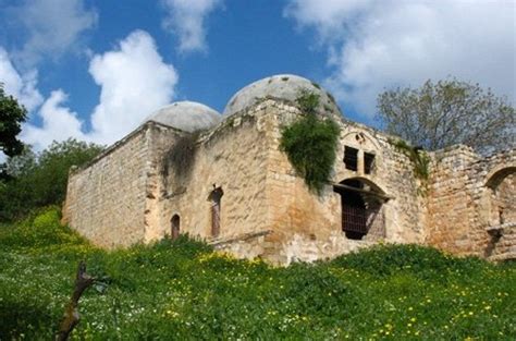 Metzudat Koach , Galilee