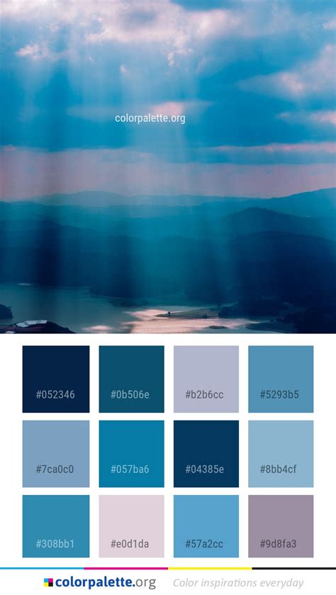 √ Hex Color Code For Blue