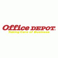 Office Depot Logo PNG Vectors Free Download