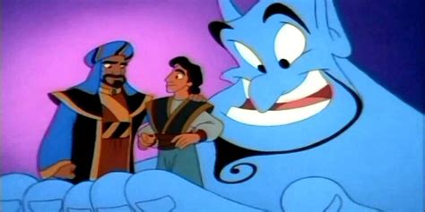 10 Quotes That Prove Aladdin & Genie Have The Best Disney Friendship