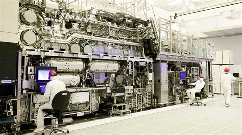 Intel Secures All Of ASML's High-NA EUV Lithography Machines Set To Be Built This Year