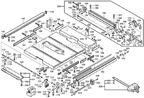 Bosch 4000 Table Saw Repair Manual | Brokeasshome.com